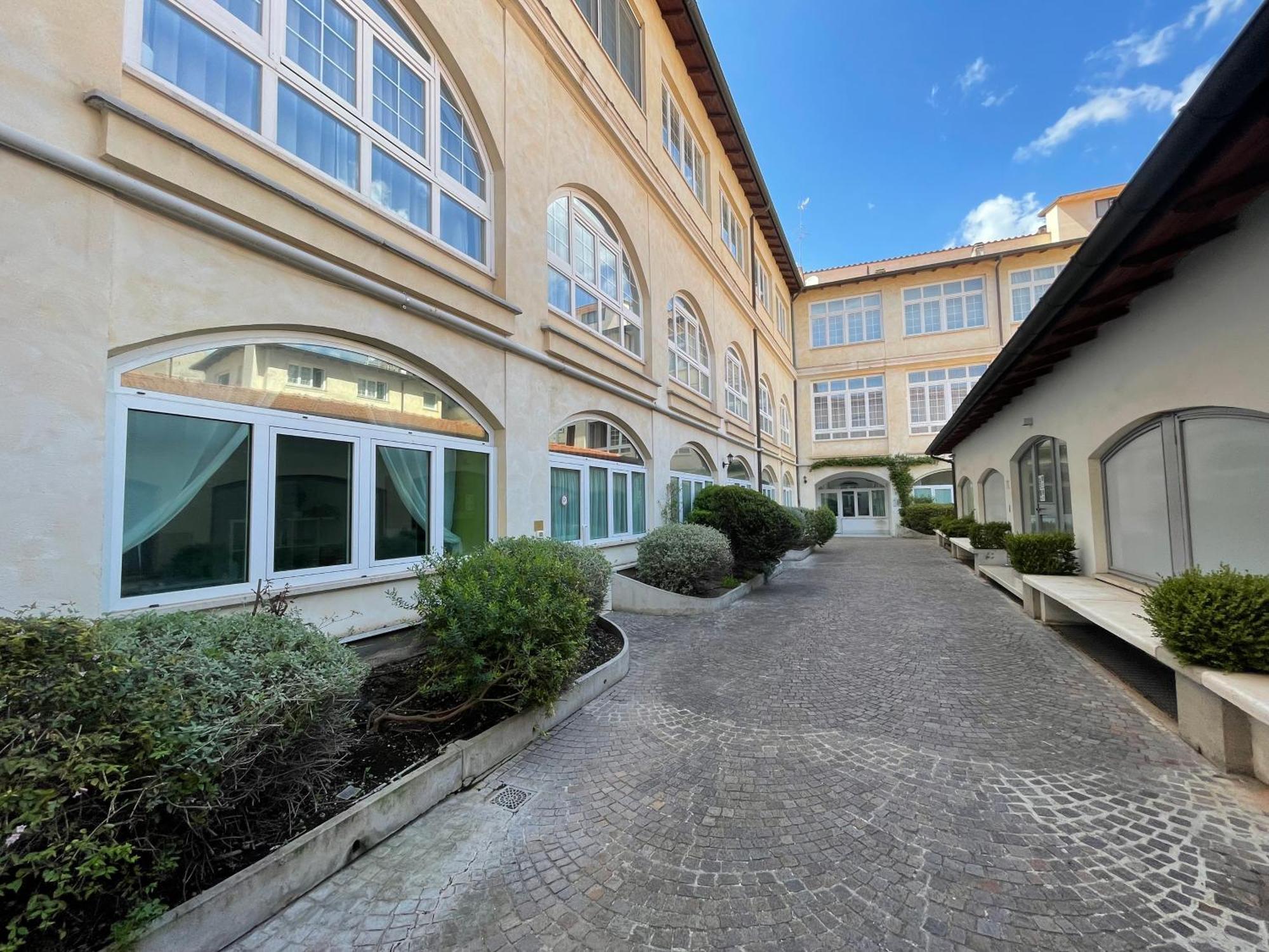 La Stamperia Apartment Rome Luaran gambar
